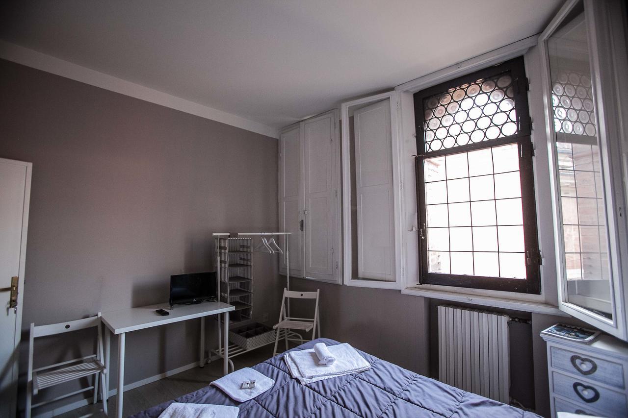 Myroom Palazzo Pepoli Bologna Exterior photo